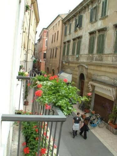 Hotel San Romano Ferrara Exterior foto